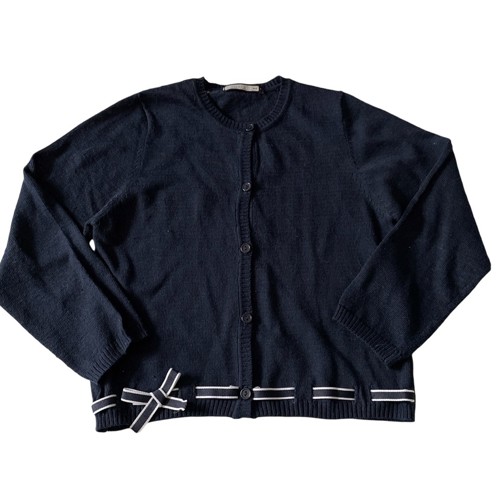 Neatie Kiddie Cardigan Sweater
